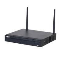 NVR de 8 Canales 1U 1HDD con Wifi