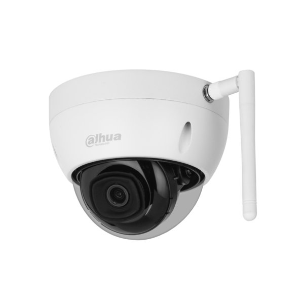 Cámara Domo IP 2MP Wi-Fi de Lente Fijo con IR