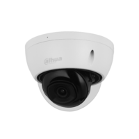 Cámara Domo IP 8MP de Lente Fijo con WizSense con IR