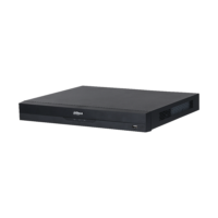 NVR de 16 Canales 16PoE 1u 2HDDs con WizSense