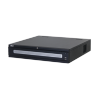 NVR de 32 Canales 2U 8HDDs con WizMind