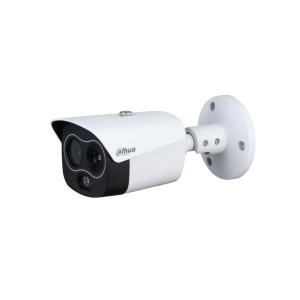 Cámara Bullet Termal IP