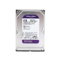 Disco Duro Western Digital Purple 2TB