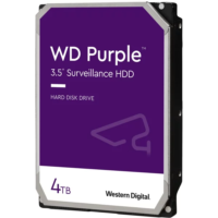 Disco Duro Western Digital Purple 4TB