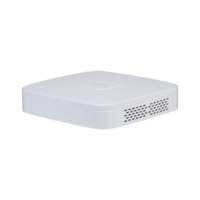 NVR Inteligente de 8 Canales 1U 1HDD con WizSense