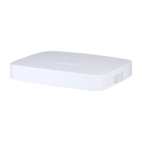NVR Inteligente de 8 Canales 8PoE 1U 1HDD con WizSense