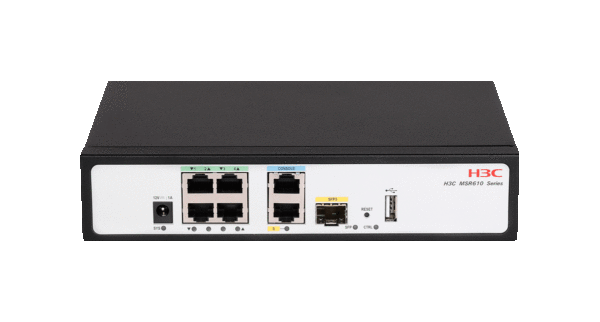 SMB Router