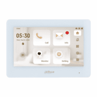 Pantalla Intercomunicador IP Interior 7"