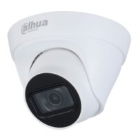 Cámara Domo de 4MP Lente Fijo con IR y Micrófono
