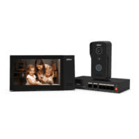 Kit Videoportero IP  y Monitor Interior