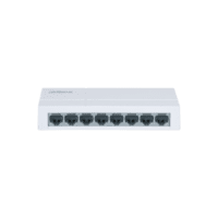 Switch Fast Ethernet de 8 Puertos