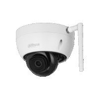 Cámara de red domo Wi-Fi con foco fijo IR de 4 MP