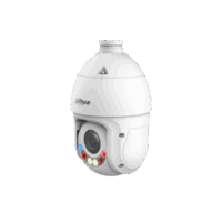Cámara PTZ de red WizSense TiOC de 2MP 25X