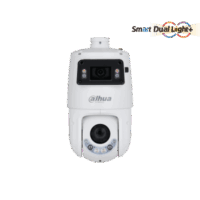 Cámara PTZ de red WizSense X-Spans 4MP+4MP 25x TiOC