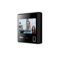 Controlador de acceso con reconocimiento facial