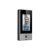 Controlador de acceso con reconocimiento facial