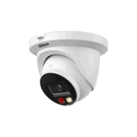 Cámara de red WizSense de globo ocular con foco fijo