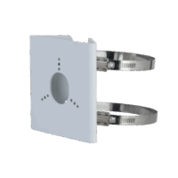 Soporte de montaje en poste