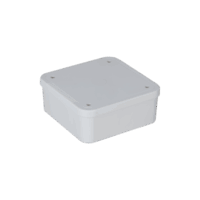 Caja de conexiones de plástico Estanca