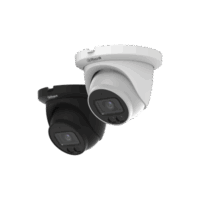 2MP Full-color Warm LED Fixed-focal Eyeball WizSense Network Camera