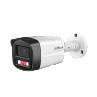4MP Smart Dual Light Active Deterrence Fixed-focal Bullet WizSense Network Camera