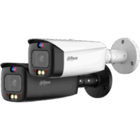 4MP Smart Dual Light Active Deterrence Fixed-focal Bullet WizSense Network Camera