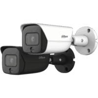 5MP Full-color Fixed-focal Warm LED Bullet WizSense Network Camera